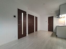 VEIL MAISON 南城内 2階1LDKのリビング/ダイニング