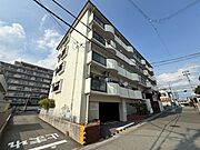 伊丹駅よりバス8分 徒歩3分 5階 築39年1ヶ月の賃貸物件