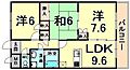 甚樹園マンション弐番館2階7.3万円