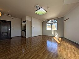 ハイツ熊谷 5階ワンルームのリビング/ダイニング