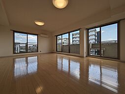 パルステージ武庫之荘 6階1LDKのリビング/ダイニング