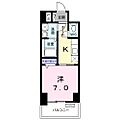 プラチナコート23階5.9万円