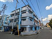 武庫之荘駅より徒歩19分 3階 築36年4ヶ月の賃貸物件