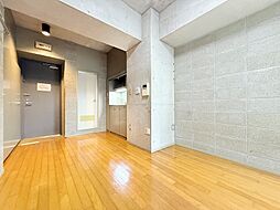 ノアムール・セイキ 5階ワンルームのリビング/ダイニング