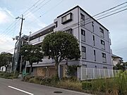ラヴィール若宮 4階 築30年8ヶ月の賃貸物件