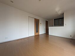 DAIKENN武庫之荘2 ヴェスト 2階1LDKのリビング/ダイニング