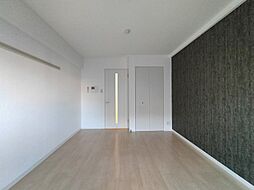 エスポアール 4階1Kのリビング/ダイニング