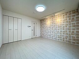 フジパレス南塚口V番館 1階1Kのリビング/ダイニング