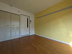 クレストJ塚口 3階1Kのリビング/ダイニング