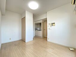 SWISS立花 3階ワンルームのリビング/ダイニング