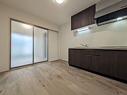 ヴェレーナ北本町 2階1DKのリビング/ダイニング