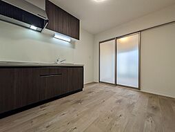 ヴェレーナ北本町 2階1DKのリビング/ダイニング