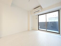 レーヴメゾン尼崎昭和通 9階1Kのリビング/ダイニング