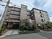 中山寺駅より徒歩15分 3階 築31年9ヶ月の賃貸物件