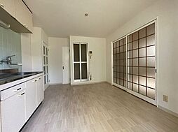 サニーハウスウエハラ 2階2DKのリビング/ダイニング