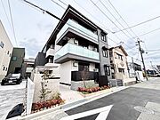 武庫之荘駅より徒歩12分 2階 新築の賃貸物件