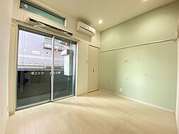 MACARON MOU 瓦宮 2階1Kのリビング/ダイニング