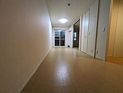 カーサフォレスタ塚口 2階1LDKのリビング/ダイニング