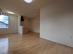 エトワールシャトー1 2階1LDKのリビング/ダイニング