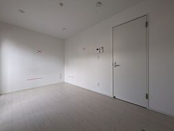 WING 3階1Kのリビング/ダイニング