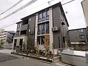 伊丹駅よりバス15分 徒歩3分 3階 新築の賃貸物件