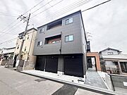 塚口駅より徒歩15分 3階 新築の賃貸物件