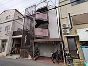 稲野駅より徒歩10分 3階 築38年9ヶ月の賃貸物件