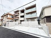 武庫之荘駅より徒歩6分 1階 新築の賃貸物件