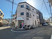 杭瀬駅より徒歩5分 2階 築36年11ヶ月の賃貸物件