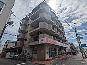 武庫川駅より徒歩19分 4階 築41年1ヶ月の賃貸物件