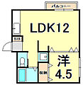 シェリル塚口2階6.5万円