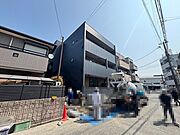 尼崎駅より徒歩18分 2階 新築の賃貸物件