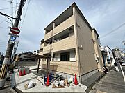 出屋敷駅より徒歩8分 2階 築1年6ヶ月の賃貸物件