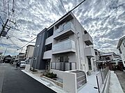 Ｄーｒｏｏｍ西難波 2階 築3年7ヶ月の賃貸物件