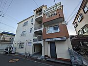 新伊丹駅より徒歩19分 2階 築48年8ヶ月の賃貸物件