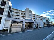 武庫之荘駅より徒歩1分 5階 築31年1ヶ月の賃貸物件