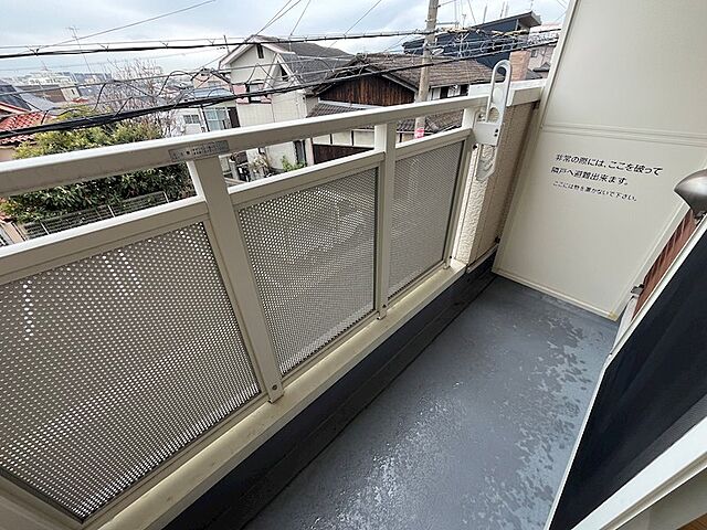 バルコニー