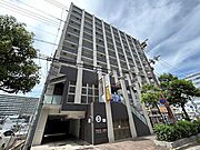 尼崎駅より徒歩1分 3階 築18年8ヶ月の賃貸物件