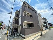 フジパレス立花ウエスト 2階 築11年1ヶ月の賃貸物件