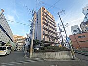 伊丹駅より徒歩4分 5階 築19年7ヶ月の賃貸物件