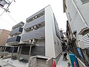 杭瀬駅より徒歩8分 1階 築2年3ヶ月の賃貸物件