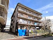 マンション和光 2階 築52年1ヶ月の賃貸物件