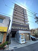 尼崎駅より徒歩8分 6階 築11年2ヶ月の賃貸物件