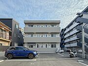 林崎松江海岸駅より徒歩7分 2階 築3年1ヶ月の賃貸物件