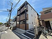 武庫之荘駅より徒歩11分 2階 築6年5ヶ月の賃貸物件