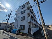 武庫之荘駅より徒歩20分 3階 築41年3ヶ月の賃貸物件