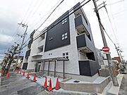 フジパレス阪神尼崎 1階 築2年2ヶ月の賃貸物件