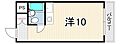 ラ・ヴェリタ武庫川3階4.3万円