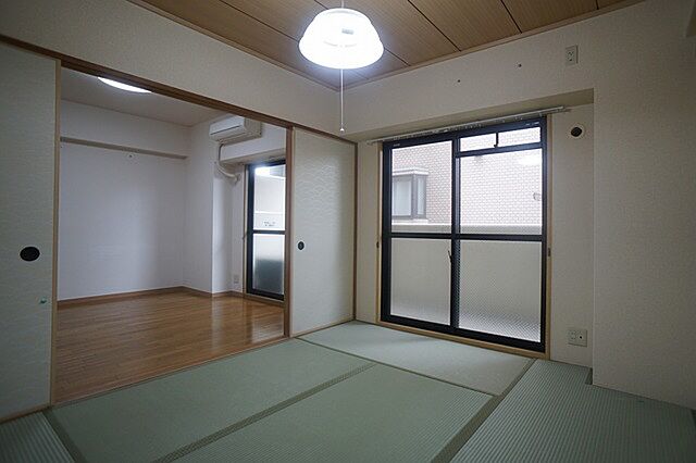 寝室