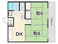 さかえハイム4階6.3万円